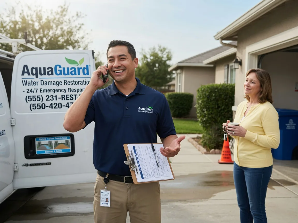 Water Damage Restoration Stanwood, MI FAQs